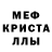 Метадон белоснежный Erika Abrahamian